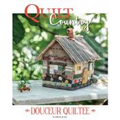 QUILT COUNTRY N71 - DOUCEUR QUILTEE