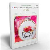 FRENCH'KITS - BRODERIE DCORATIVE - FRIDA