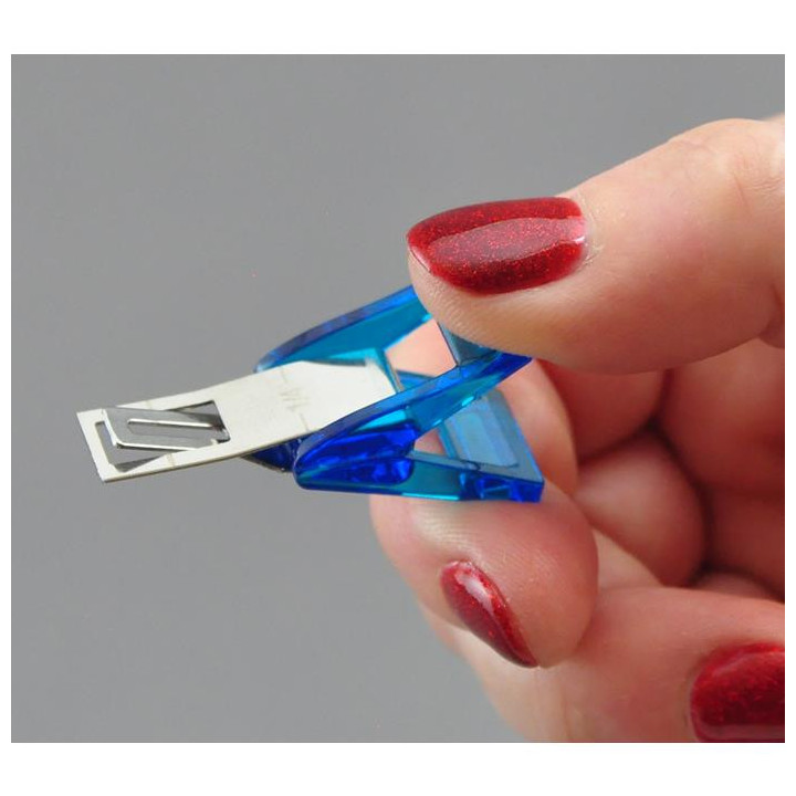 PINCES MAGIQUES MAGIC CLIPS - TAYLOR SEVILLE