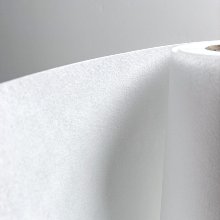 NON TISSE AIGUILLETE RAIDE 206G - 50CM - BLANC - TEXTICAP