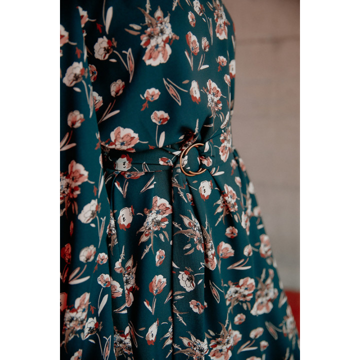 PATRON COUTURE GENERALE ROBE - ROBE AU CARRE