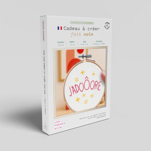 French Kits – Mini-albums Photos « Le Paradis » – Kit Créatif Papier Pré-découpé – Cartes, Marque-pages, Décorations – Loisir Manuel Adulte Et Enfant – Fait En France