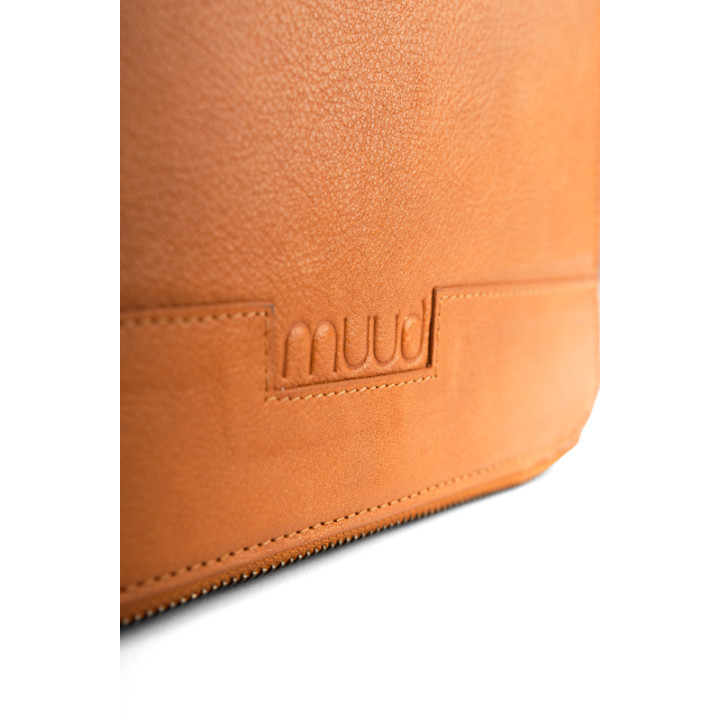 JANNI - TROUSSE DE RANGEMENT MULTI-COMPARTMENTS - WHISKY - MUUD