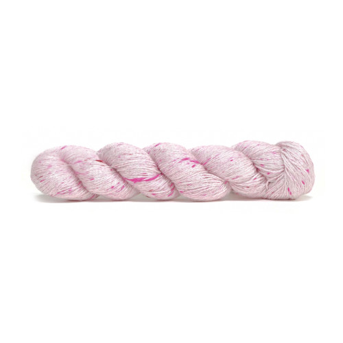 ECHEVEAU 50 G - 100% SOIE - TANGLED - SPUN SILK WORLD