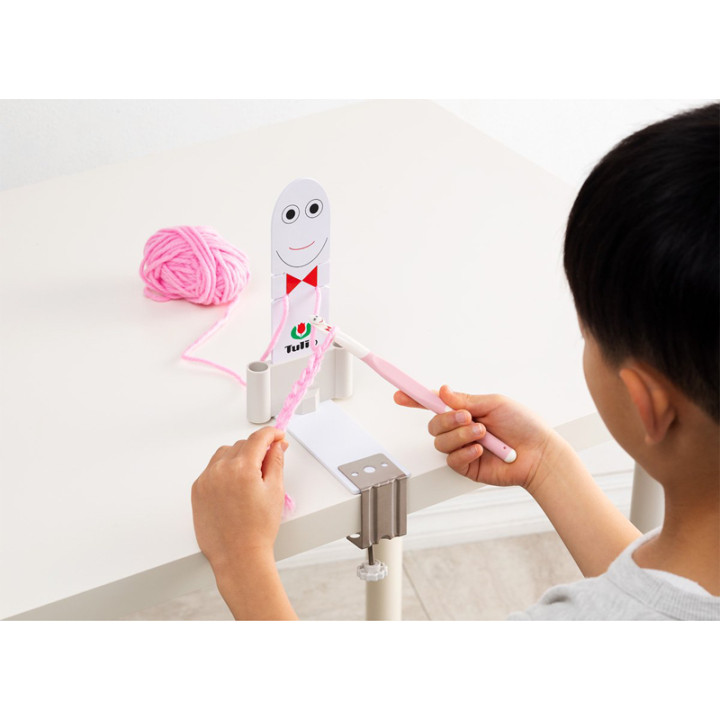 KIT CROCHET ENFANTS ETIMO GRAND-CHAN SET