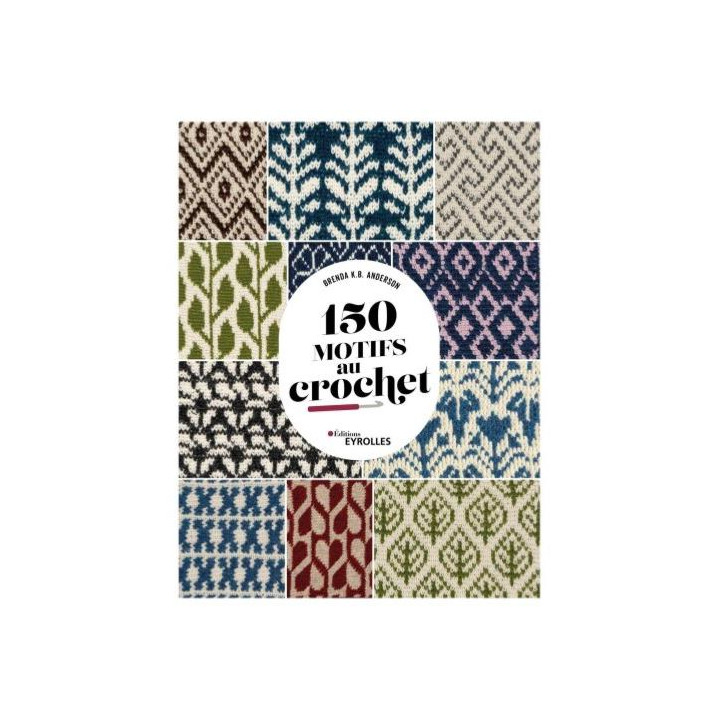 150 MOTIFS AU CROCHET