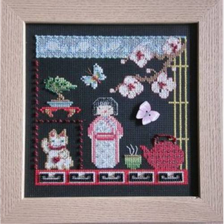 KIT CARTON PERFORE GEISHA