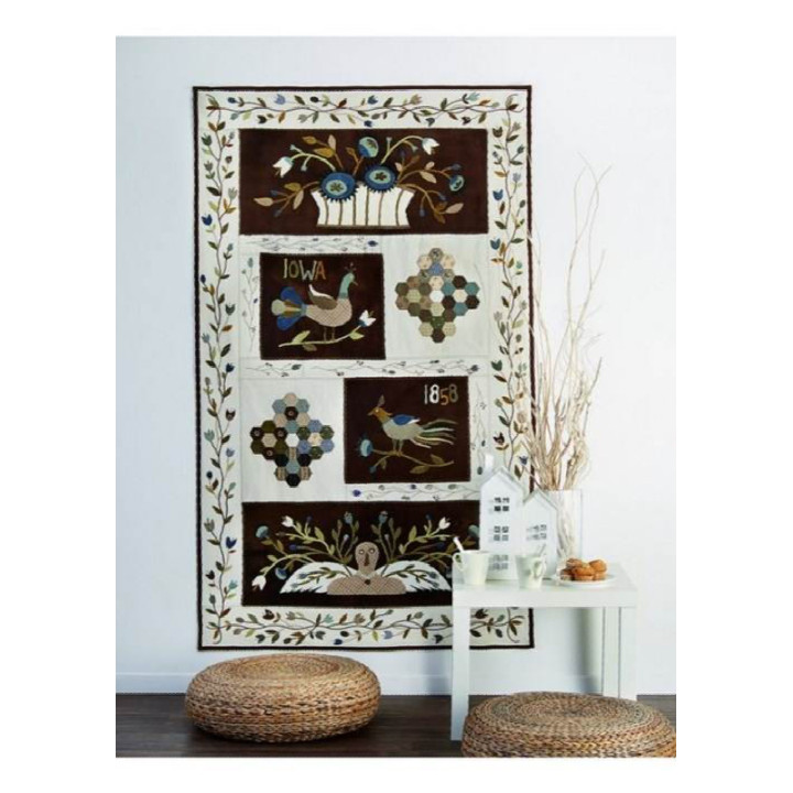UNE VIE SIMPLE AU FIL DES SAISONS