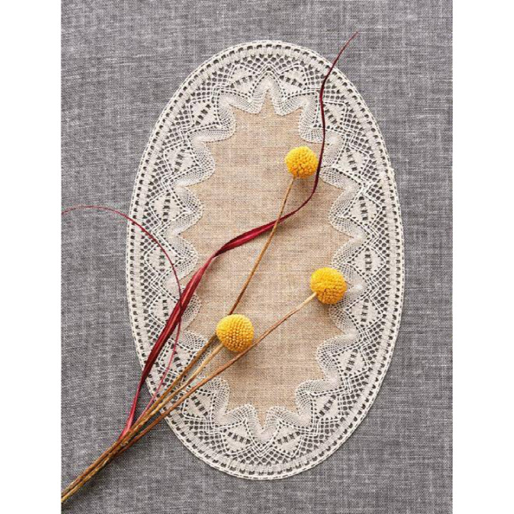 NOUVELLES CREATIONS DENTELLE TORCHON - EN 21 MODELES 