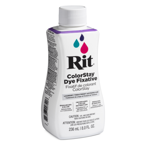 FIXATEUR DE COULEUR RIT DYE COLORSTAY - LIQUIDE - 236 ML