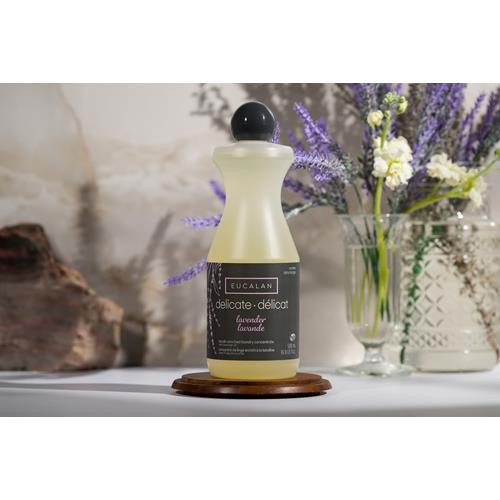 LESSIVE NATURELLE EUCALAN POUR LAINE ET TISSUS