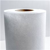 NON TISSE AIGUILLETE TRES RAIDE 160G - 90 CM - BLANC - TEXTICAP
