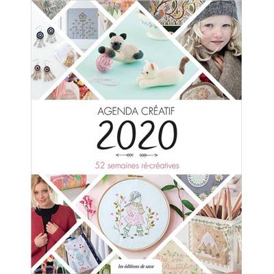 AGENDA CREATIF 2020