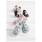 ADORABLES CHAUSSONS AU TRICOT