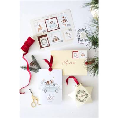 MES CREATIONS CRICUT - NOEL MAGIQUE - 27 DIY POUR LES FETES