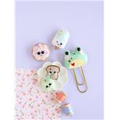 MON UNIVERS KAWAI EN FEUTRINE - 25 PROJETS TOUT MIGNONS