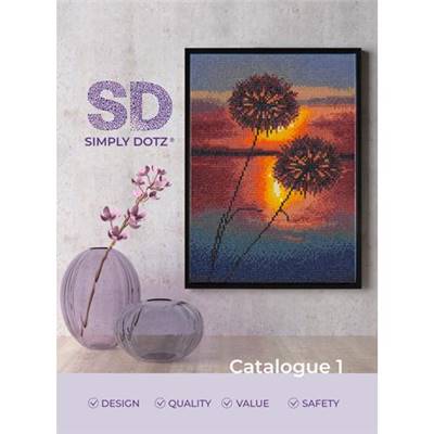 SIMPLY DOTZ - CATALOGUE N°1 - 2022