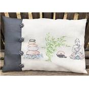 KIT COUSSIN ZEN - DIMENSIONS FINIES 50 X 35 CM ENVIRON