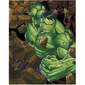 KIT CAMELOT DOTZ - MARVEL - HULK