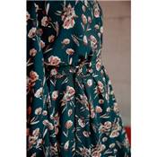PATRON COUTURE GENERALE ROBE - ROBE AU CARRE