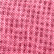 COUPON 50 X 70CM LIN 12 FILS FRAISE