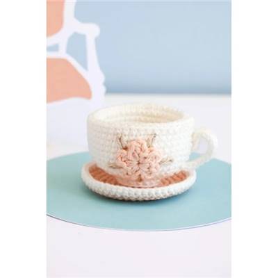 COFFRET CROCHETEZ ADOPTEZ EXPOSEZ ! LIZZIE LE CORGI