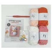 COFFRET APPRENDRE LE CROCHET