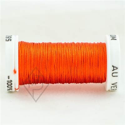 SOIE PERLEE - COL 395 - BOBINE DE 80 METRES