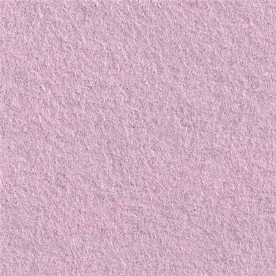 5 FEUILLES DE FEUTRINE DE 30 x 45 CM - ROSE PLUME 