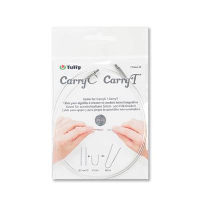 CABLE POUR CARRYC / CARRYT 60CM - TULIP