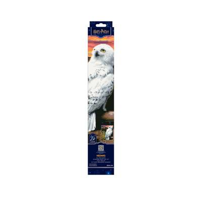 KIT BRODERIE DIAMANT HARRY POTTER - HEDWIG