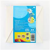 KIT BRODERIE DIAMANT MINI DOTZ - MODERN WOMEN - PACK 4 DESSINS
