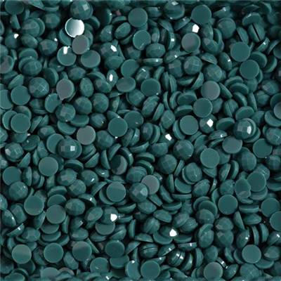 BOITE DE DIAMOND DOTZ A COLLER 2.8 MM - 12 G - JADE FONCE