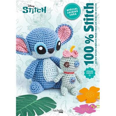 100% STITCH - DISNEY STITCH - 25 DIY SUPER SIMPLES