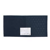 LOT 3 COUPONS TISSU SASHIKO 33 x 66 CM -HANAFUKIN 2135