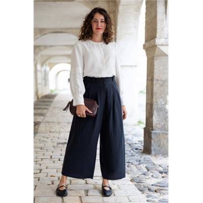 PATRON COUTURE FEMME - I AM PEARL - 36 CHEMISIERS - 36/46 