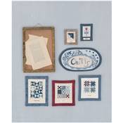 QUILTS DU BONHEUR - 35 CREATIONS ORIGINALES