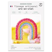 FRENCH KITS - TISSAGE ARTISANAL - ARC-EN-CIEL