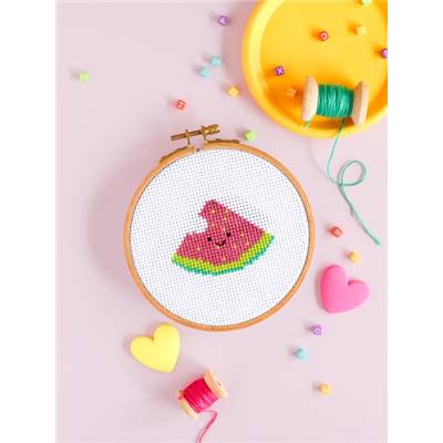 JE DECOUVRE LE POINT DE CROIX !! + DE 20 MODELES