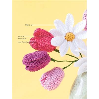 MA BOX CROCHET DIY - JARDIN POETIQUE