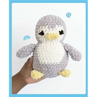 MES SQUISHIES EN CROCHET - 30 MODELES DE PELUCHES MOELLEUSES 