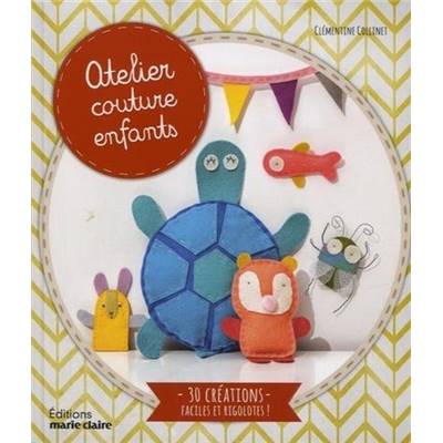 ATELIER COUTURE ENFANTS