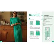 20 ROBES FACILES A COUDRE POUR FEMMES DU 36 AU 44