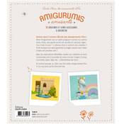 AMIGURUMIS AMUSANTS - 16 CREATURES ET LEURS ACCESSOIRES A CROCHETER