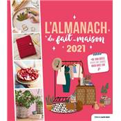 L'ALMANACH DU FAIT-MAISON 2021