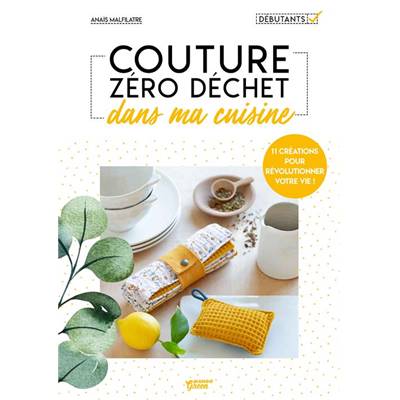 COUTURE ZERO DECHET DANS MA CUISINE