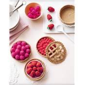 ATELIER CROCHET - ADORABLES PATISSERIES