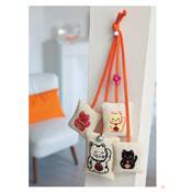 CHATS - 100 MODELES A BRODER