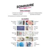 OBJECTIF BRODERIE - MES PREMIERS PROJETS - 100% REUSSITE