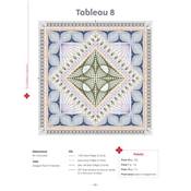 BRODERIE EN POINTS SPECIAUX - 77 POINTS ORIGINAUX
